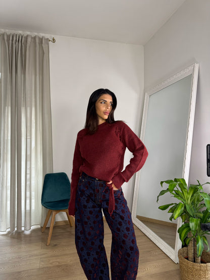 Pull Lace ( 3 colori)