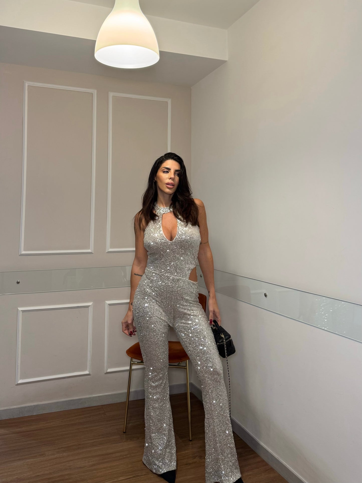 Jumpsuit Sofie White