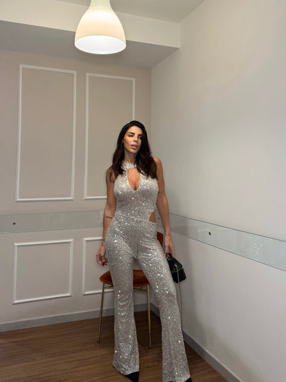 Jumpsuit Sofie White