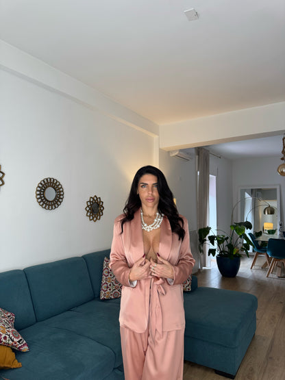 Tailleur Neyla Rosa