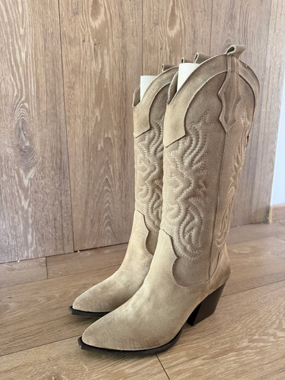 Texani Ibiza taupe