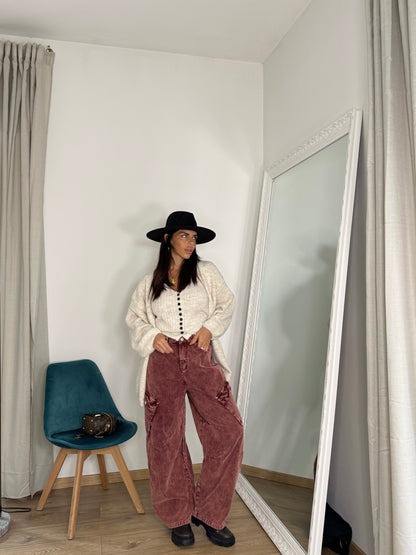 Pantaloni ivy