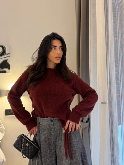 Pull Lace ( 3 colori)