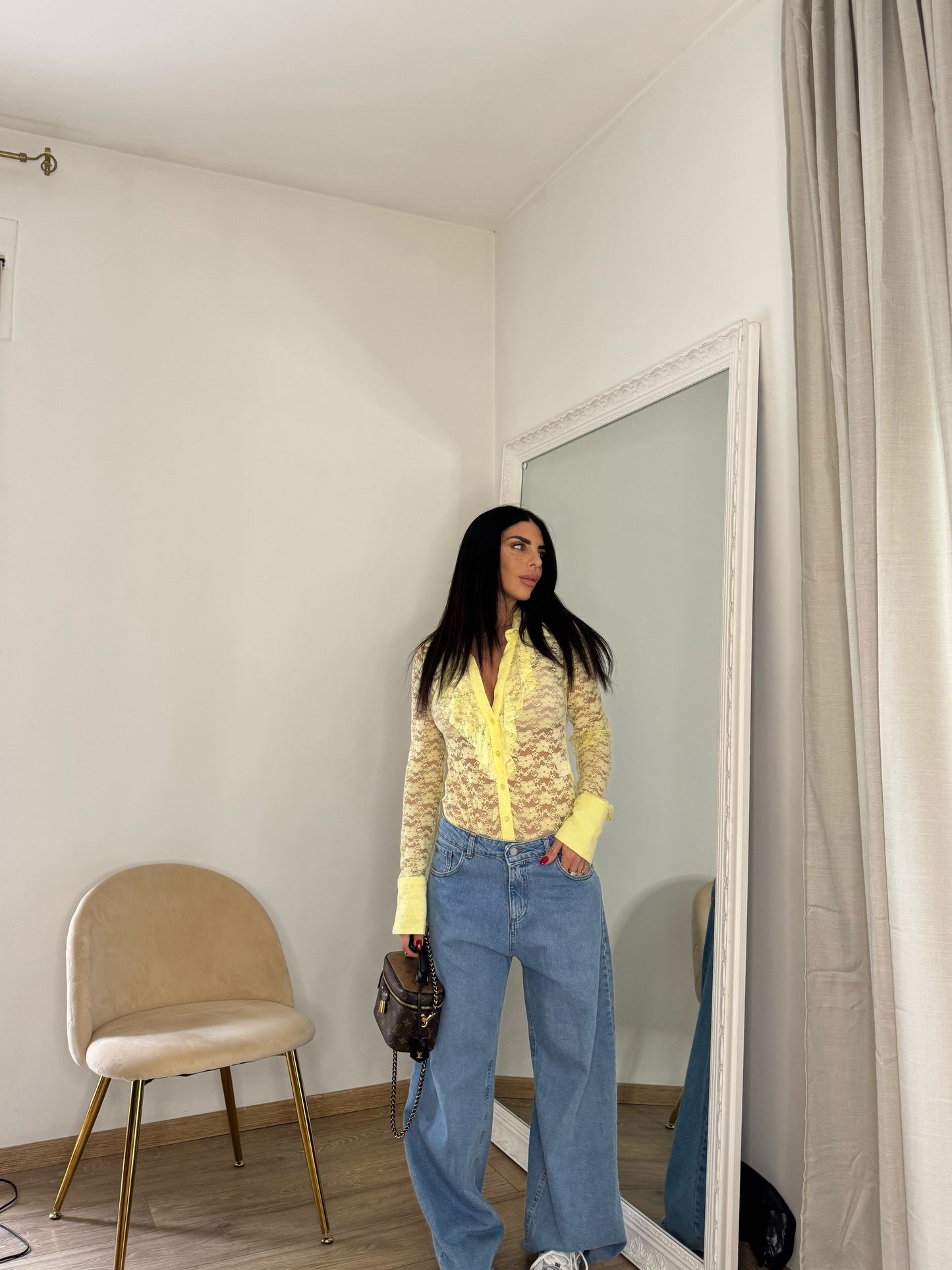 Jeans klio