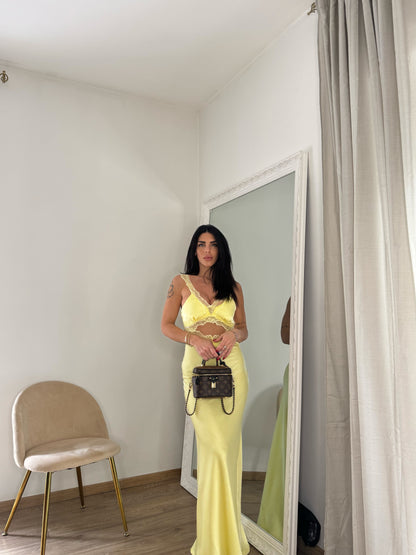 Dress SOLEIL (3 colori) by lumina