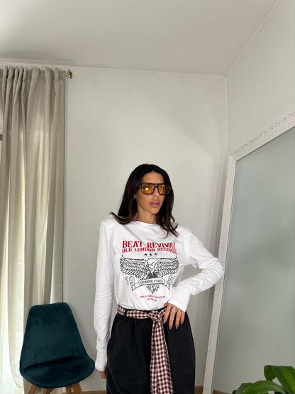 T-shirt beat (2 colori)