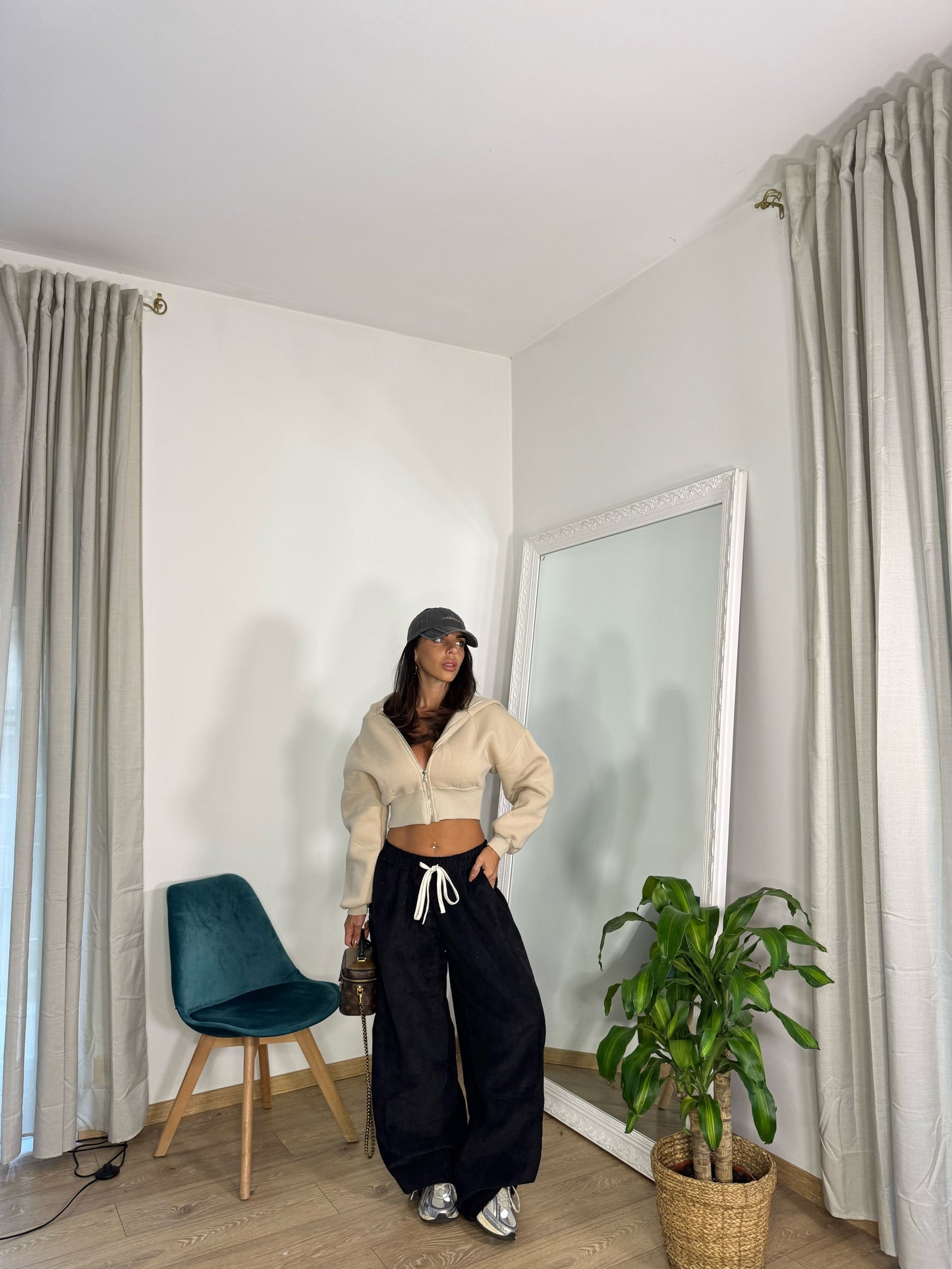 Pantaloni Velvet (3 colori)