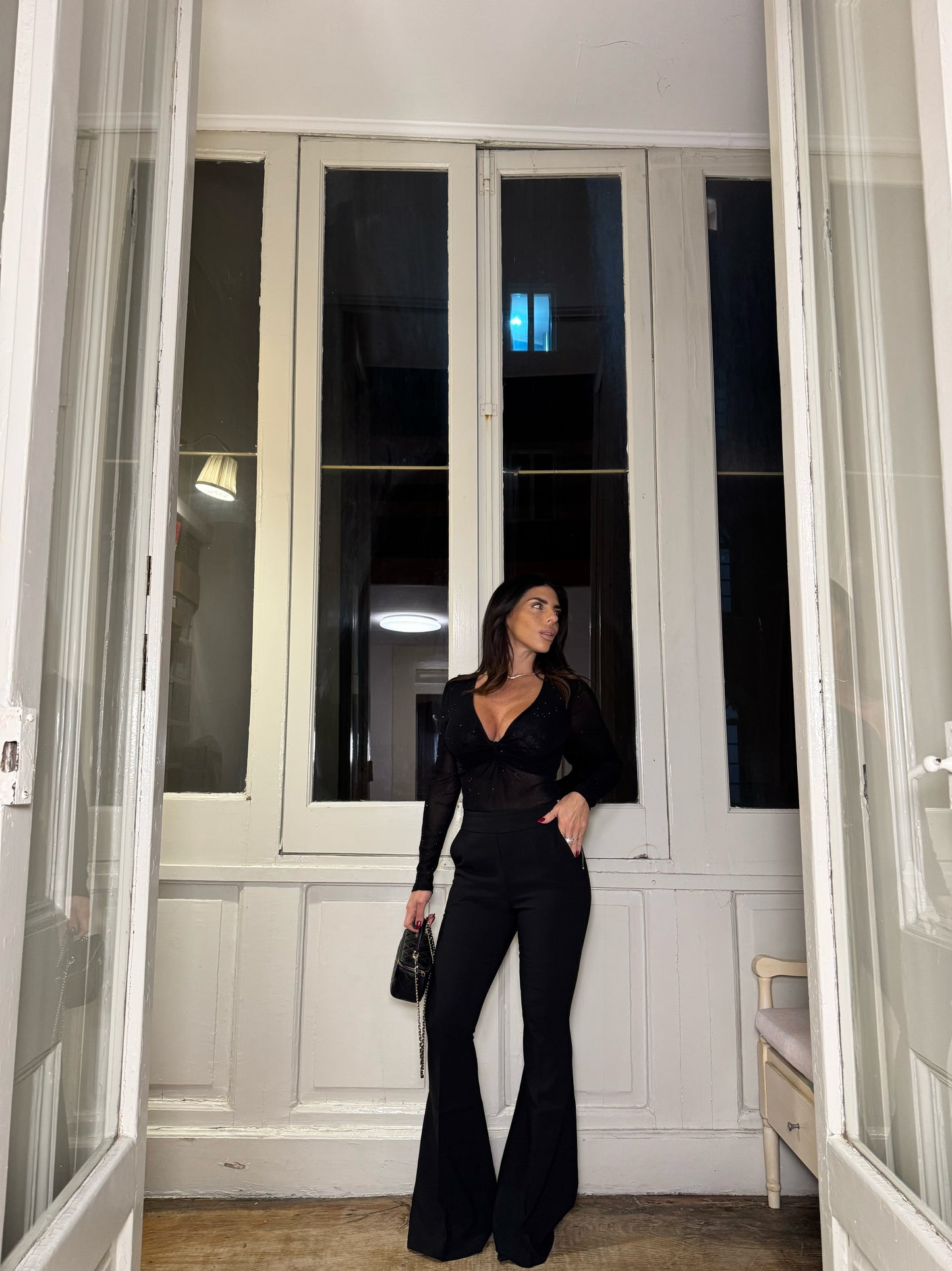 Pantaloni Marielle