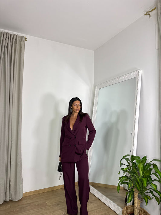 Tailleur Woman (2 colori)