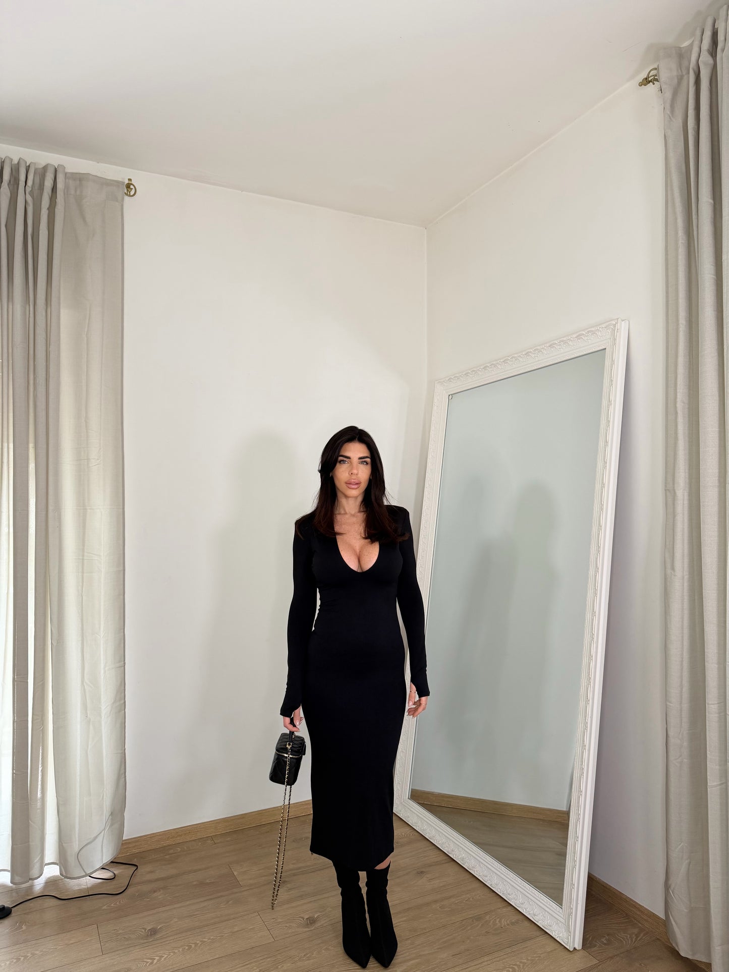 Dress Matilde (2 colori)