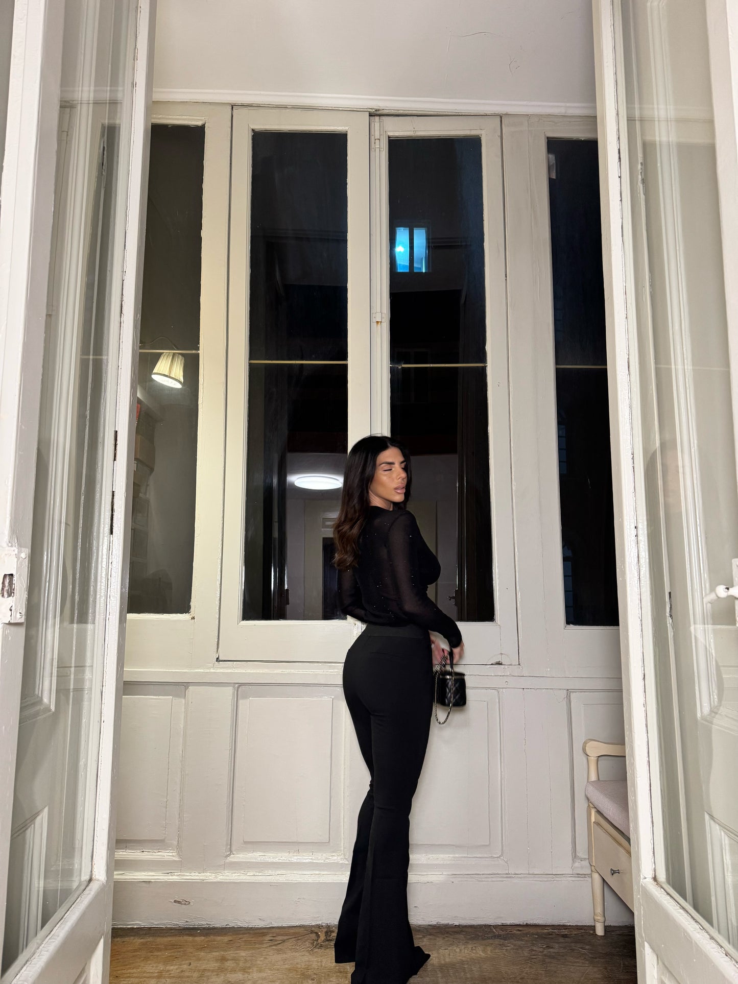 Pantaloni Marielle