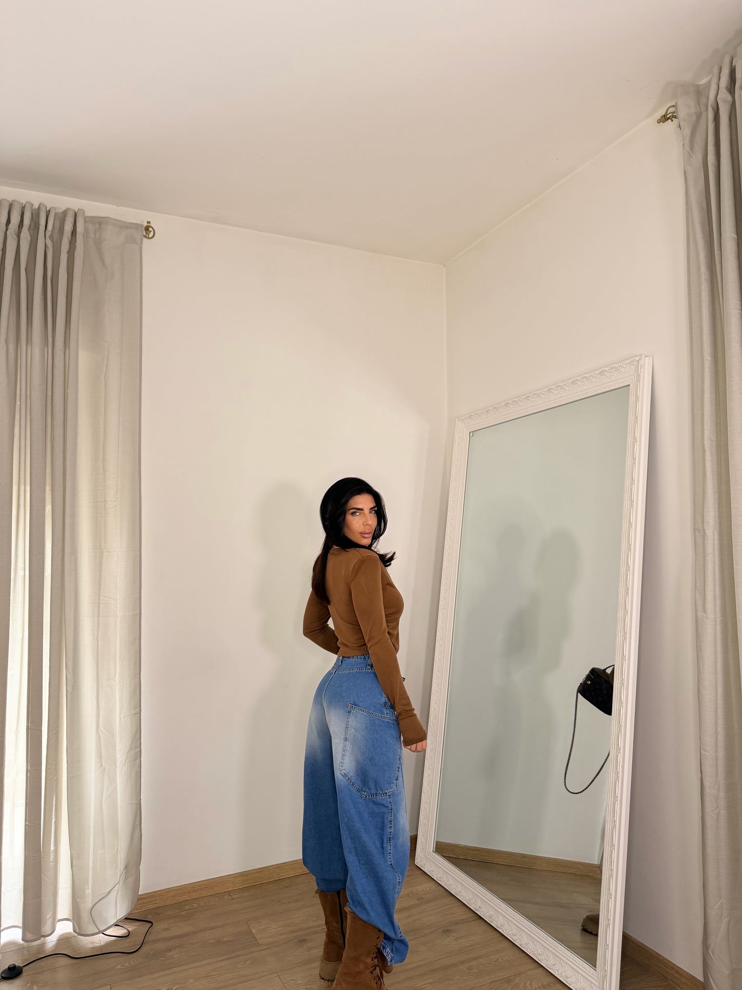 Maglia Serafina (2 colori)