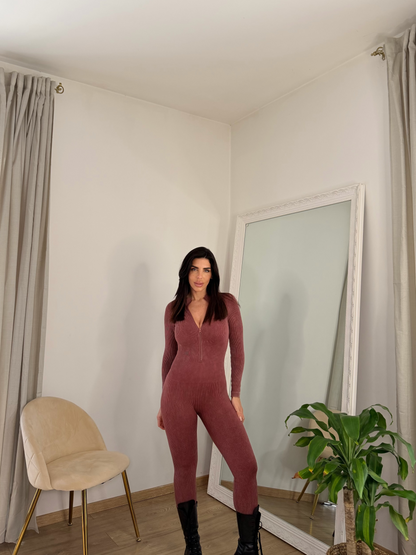 Jumpsuit Tonic (5 varianti colore)