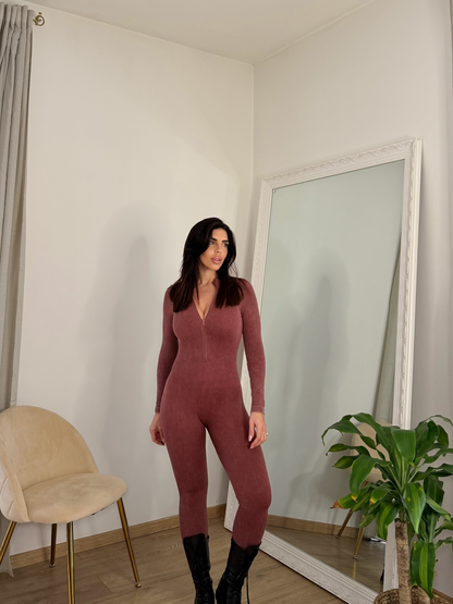 Jumpsuit Tonic (5 varianti colore)