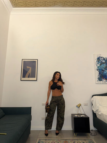 Jeans Yosan mimetico