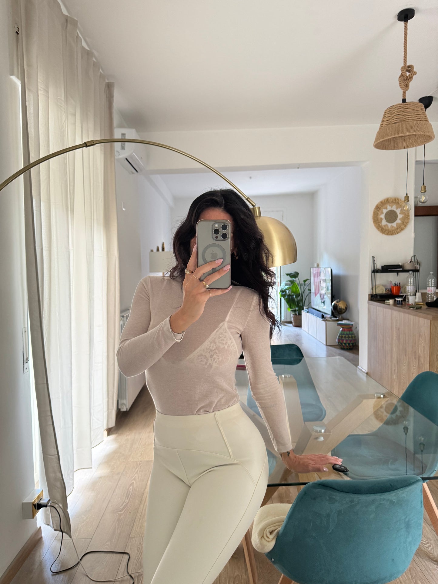 Leggins Eco Cream